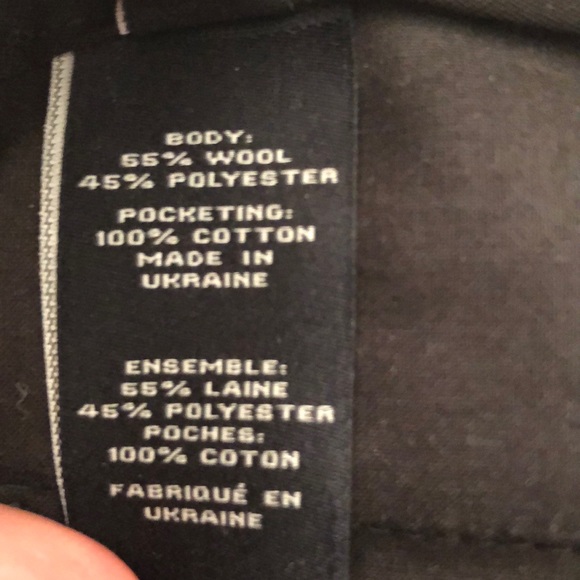 HP Men’s Marc by Marc Jacobs dress pants - Picture 5 of 7